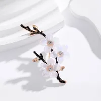 Pastoral Flower Zinc Alloy Plating Unisex Brooches main image 1