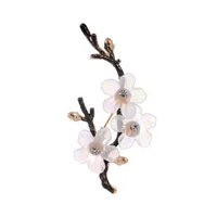 Pastoral Flower Zinc Alloy Plating Unisex Brooches main image 3