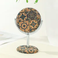 Elegant Retro Floral Wood main image 2