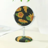Elegant Retro Floral Wood main image 3