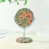 Elegant Retro Floral Wood main image 4