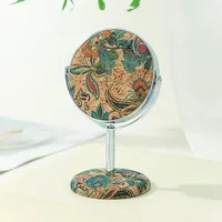 Elegant Retro Floral Wood sku image 5