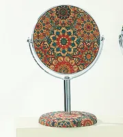 Elegant Retro Floral Wood sku image 3