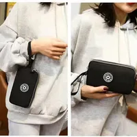 Women's Solid Color Polyester Zipper main image 1