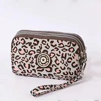 Women's Solid Color Polyester Zipper sku image 10