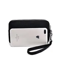 Women's Solid Color Polyester Zipper main image 2