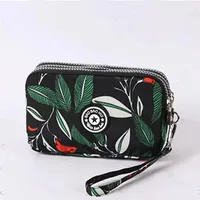 Women's Solid Color Polyester Zipper sku image 15