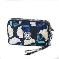 Women's Solid Color Polyester Zipper sku image 20