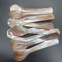 Casual Stripe Shell Spoon 1 Piece main image 2