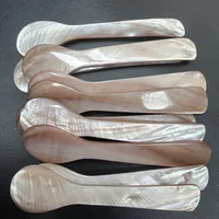 Casual Stripe Shell Spoon 1 Piece main image 3
