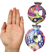 Cute Fish Melamine Refrigerator Magnet main image 5