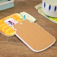 Casual Bottle Cork Ceramics Placemat 1 Piece main image 2