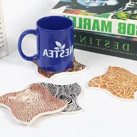 Casual Animal Cork Ceramics Placemat 1 Piece main image 1