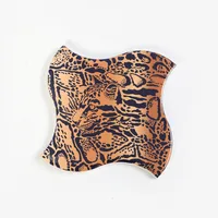 Casual Animal Cork Ceramics Placemat 1 Piece sku image 2