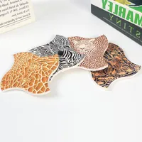 Casual Animal Cork Ceramics Placemat 1 Piece main image 3