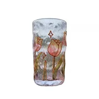 Pastoral Flower Glass Glass 1 Piece sku image 3
