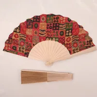 1 Piece Plant Butterfly Daily Festival Hemu Soft Bark Cloth Elegant Classical main image 1