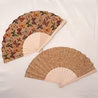 1 Piece Plant Butterfly Daily Festival Hemu Soft Bark Cloth Elegant Classical main image 2