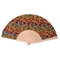 1 Piece Plant Butterfly Daily Festival Hemu Soft Bark Cloth Elegant Classical sku image 14