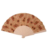 1 Piece Plant Butterfly Daily Festival Hemu Soft Bark Cloth Elegant Classical sku image 9