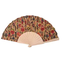 1 Piece Plant Butterfly Daily Festival Hemu Soft Bark Cloth Elegant Classical sku image 6