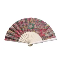 1 Piece Plant Butterfly Daily Festival Hemu Soft Bark Cloth Elegant Classical sku image 13