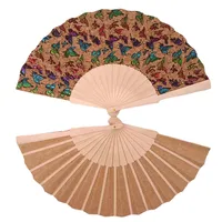 1 Piece Plant Butterfly Daily Festival Hemu Soft Bark Cloth Elegant Classical main image 3
