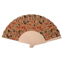 1 Piece Plant Butterfly Daily Festival Hemu Soft Bark Cloth Elegant Classical sku image 4