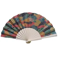 1 Piece Plant Butterfly Daily Festival Hemu Soft Bark Cloth Elegant Classical sku image 11