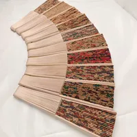 1 Piece Plant Butterfly Daily Festival Hemu Soft Bark Cloth Elegant Classical main image 5