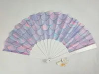 Cute Animal Castle Watermelon Plastic Oxford Cloth Fan Fans & Heating sku image 1