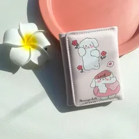 Women's Animal Pu Snap Button main image 2