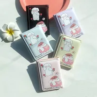 Women's Animal Pu Snap Button main image 1