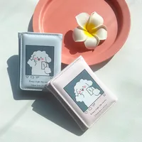 Women's Animal Pu Snap Button main image 4