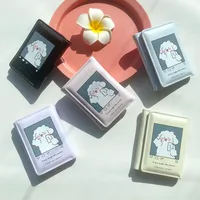 Women's Animal Pu Snap Button main image 1