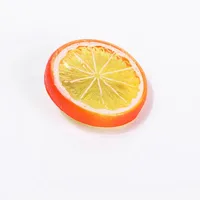 Women's Cute Cherry Fruit Strawberry Foam Hair Clip sku image 30