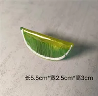 Women's Cute Cherry Fruit Strawberry Foam Hair Clip sku image 34