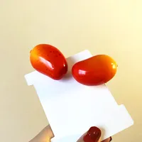 Women's Cute Cherry Fruit Strawberry Foam Hair Clip sku image 10