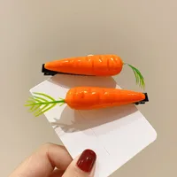 Women's Cute Cherry Fruit Strawberry Foam Hair Clip sku image 11