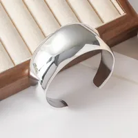 Vintage Style Irregular CCB Women's Bangle main image 4