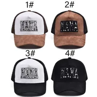 Unisex Casual Sports Letter Printing Curved Eaves Baseball Cap main image 5