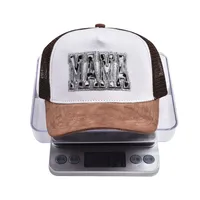 Unisex Casual Sports Letter Printing Curved Eaves Baseball Cap main image 6