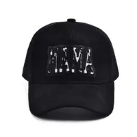 Unisex Casual Sports Letter Printing Curved Eaves Baseball Cap sku image 2