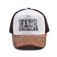 Unisex Casual Sports Letter Printing Curved Eaves Baseball Cap sku image 3