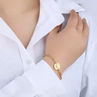 Classic Style Animal Constellation 304 Stainless Steel Women's Bracelets main image 1