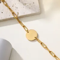 Classic Style Animal Constellation 304 Stainless Steel Women's Bracelets main image 7