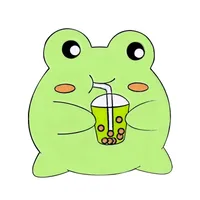 Cartoon Style Cute Animal Cartoon Frog Alloy Stamping Stoving Varnish Plating Unisex Cartoon Pinback Badge Brooches Collar Pin sku image 116