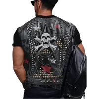 Men's Cattle Simple Style Round Neck Short Sleeve Loose Men's T-shirt main image 5