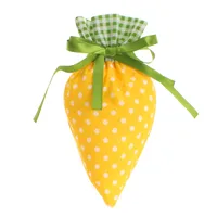 1 Piece Carrot Party Festival Easter Cloth Cute sku image 4