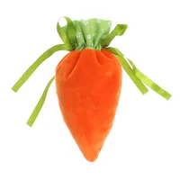1 Piece Carrot Party Festival Easter Cloth Cute sku image 11